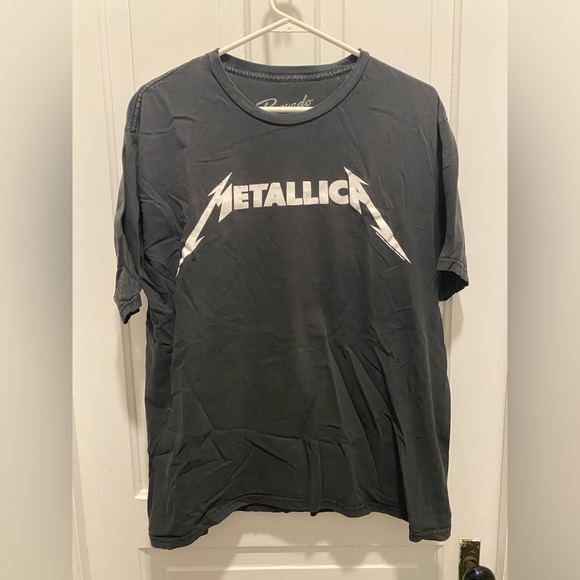 Bravado Other - Metallica Band Shirt